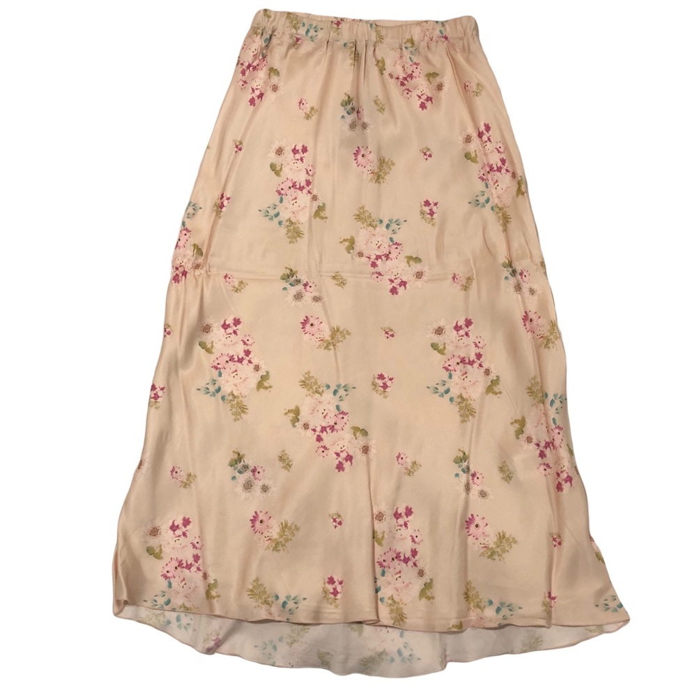 FRNCH Paris Rose Pale Skirt NWT